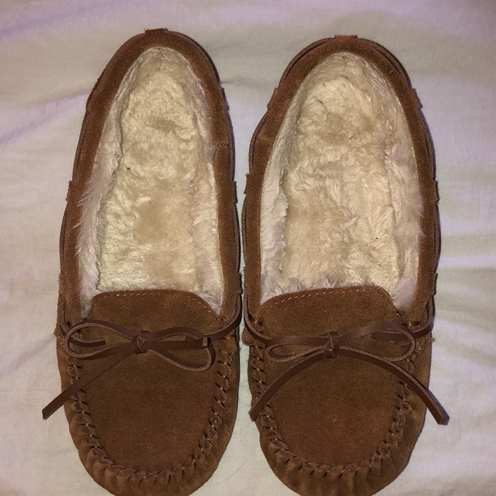 Super comfy slippers!